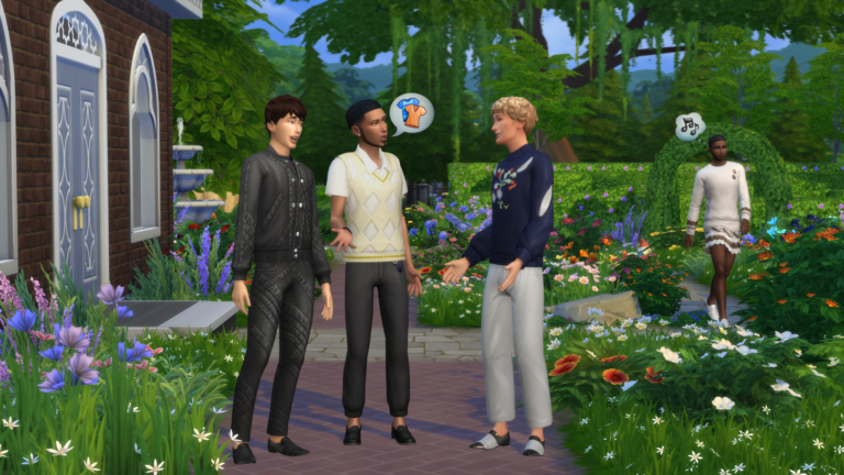 Descubre nuevos estilos con Los Sims 4 Moda Masculina Moderna – Kit