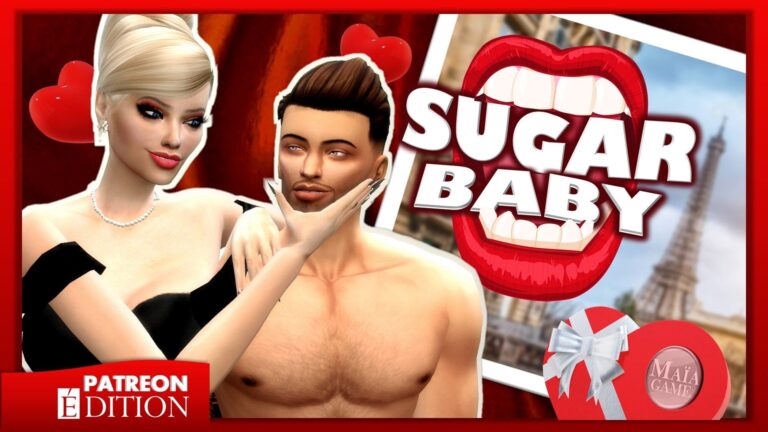 Mod: Sugar Baby (Creado por Maia Game)
