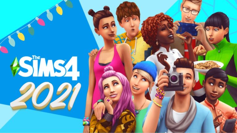 Ranking de Contenido Los Sims 4 2021