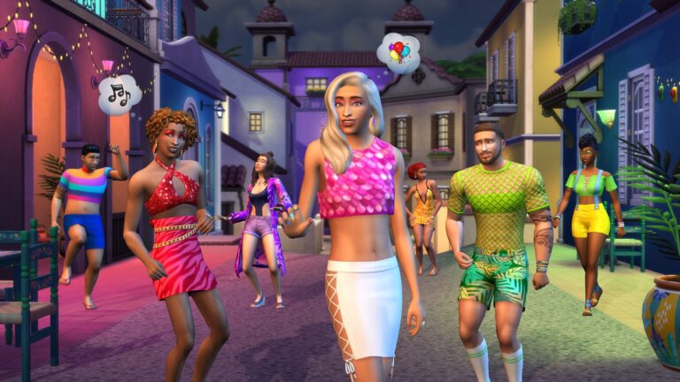 Se filtra la temática del próximo KIT de Los Sims 4