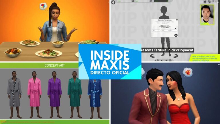 Resumen del INSIDE MAXIS enero 2022
