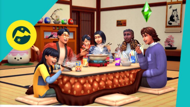 Prueba gratis Los Sims 4 Escapada en la Nieve por tiempo limitado