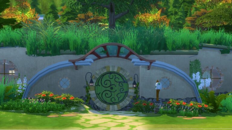 CC: Ahora es posible recrear Bolson Cerrado en los Sims 4