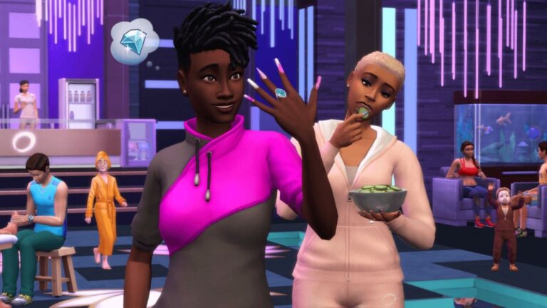 Opinión: Los Sims 4 Día de Spa Pack de Contenido