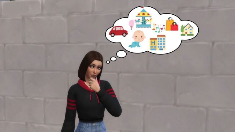 Contenido que me gustaría que añadieran a Los Sims 4
