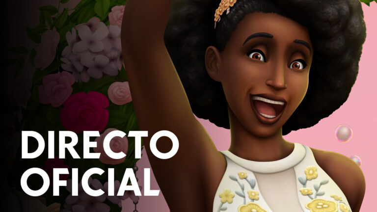 Directo oficial de Los Sims 4 ¡Sí, quiero! Pack de Contenido