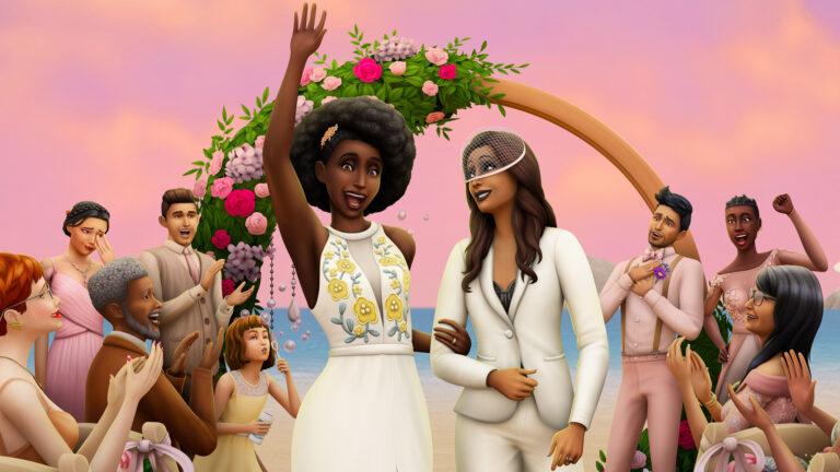 Todo sobre Los Sims 4 ¡Sí, quiero! Pack de Contenido