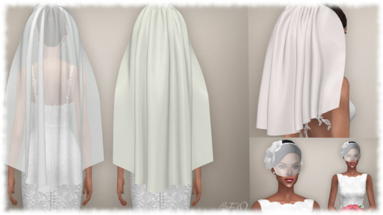 CC: ¡Velos para tu traje de novia!