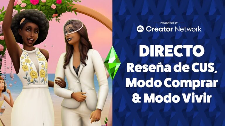 Reseña de Los Sims 4 ¡Sí, quiero! Pack de Contenido