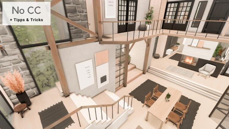 Solar Destacado: Modern Home Por Sarina_Sims