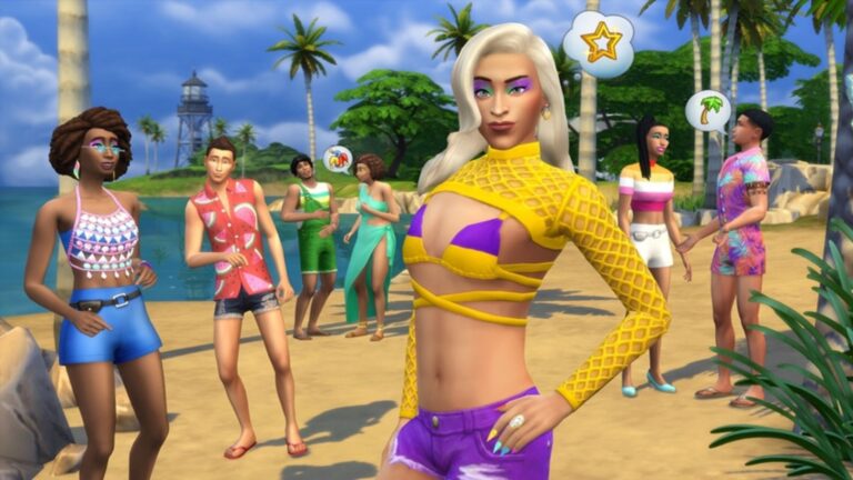 Opinión: Los Sims 4 Colores de Carnaval Kit