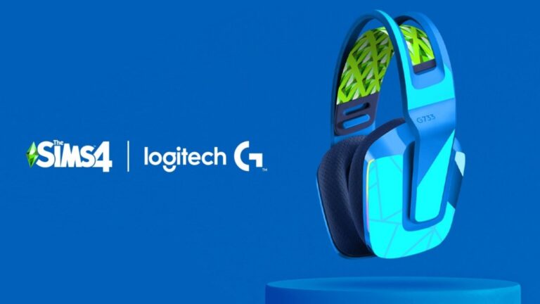 Los Sims colabora con Logitch para crear unos audífonos con iluminación + concurso para ganarlos