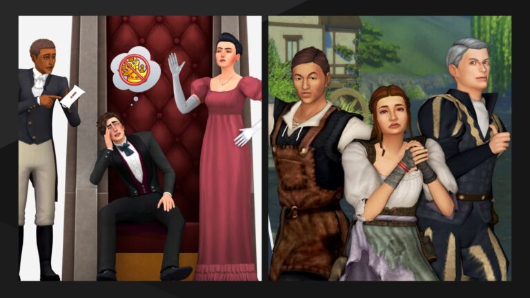 Mod: Royalty Mod por llazyneiph (disponible en español)