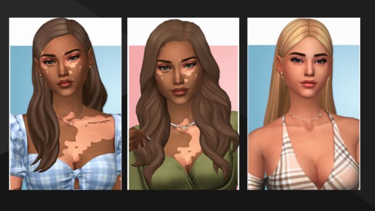 CC: Recopilación de peinados para mujeres creado por Aharris00britney para los Sims 4