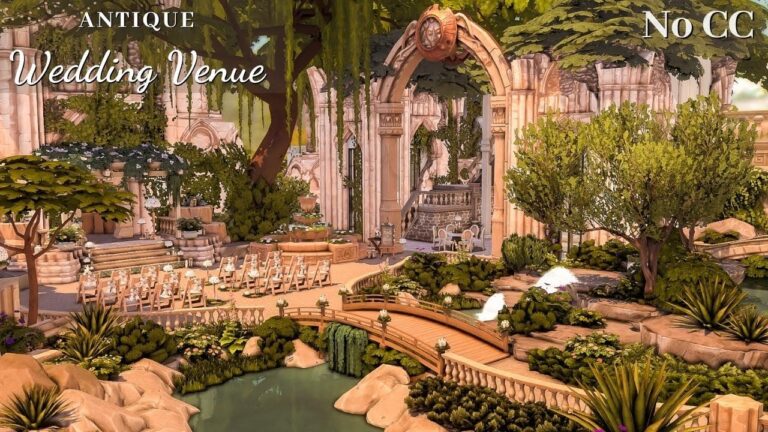 Solar Destacado: Antique Wedding Venue por Sarina_Sims