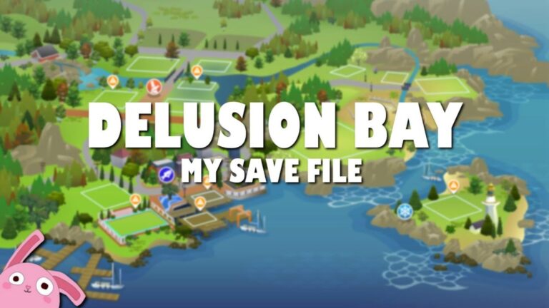 El Save File de Sra Simmer del cual te vas a enamorar