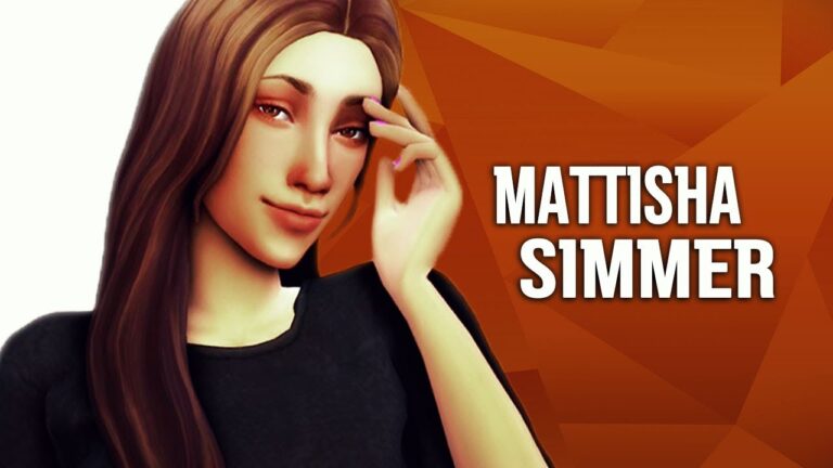 Simmer Destacado: Conoce a Mattisha Simmer