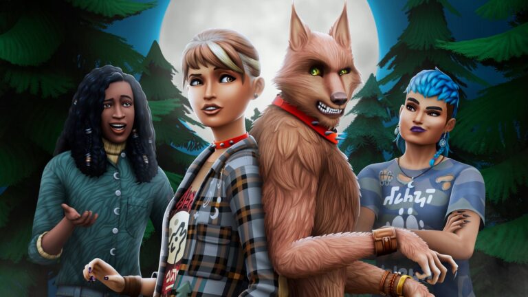 Todo sobre Los Sims 4 Licántropos Pack de Contenido