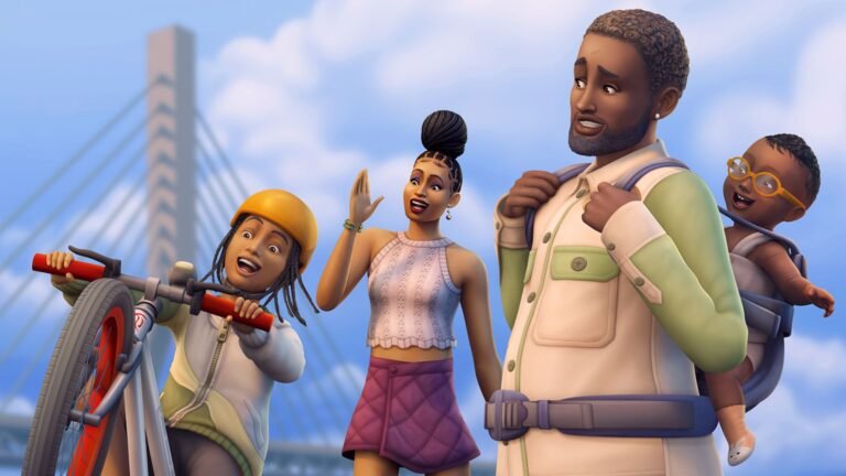 Todo sobre Los Sims 4 Creciendo en Familia Pack de Expansión