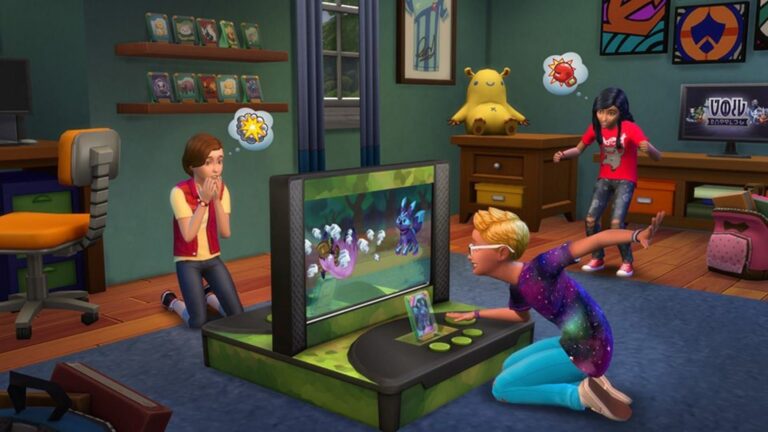 Opinión: Los Sims 4 Cuarto de Niños Pack de Accesorios