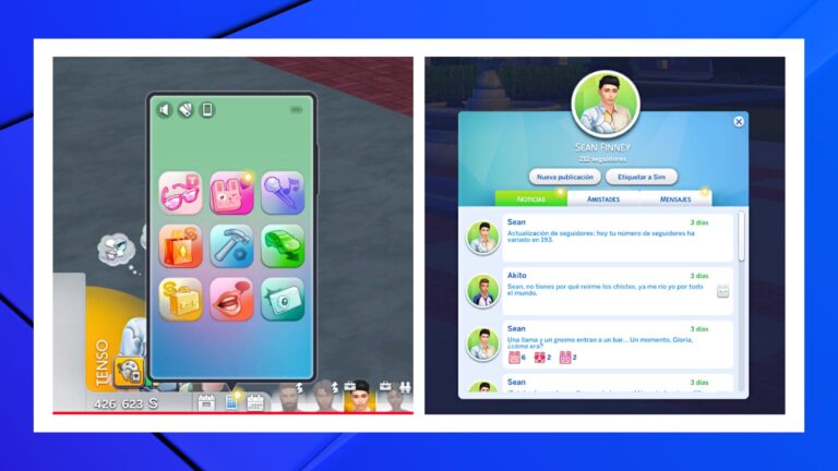 Lo que debes saber de “Conejito Social” la red social para Los Sims 4