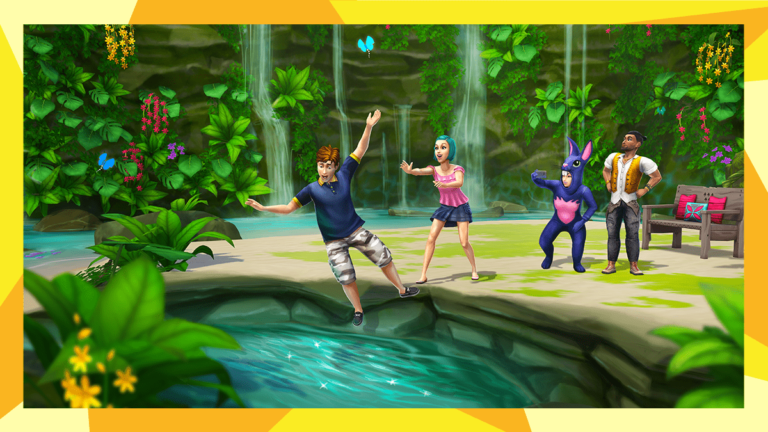 Blog oficial: ¡Lánzate a la aventura con Los Sims Móvil y disfruta de un verano apasionante!