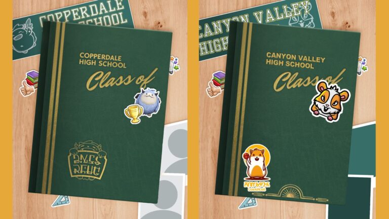 Crea tu propio anuario escolar en Los Sims 4