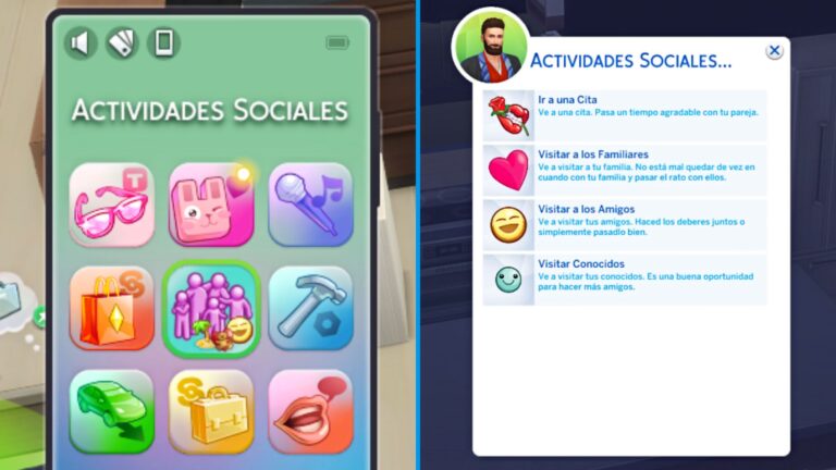 Mod: Actividades Sociales de LittleMsSam