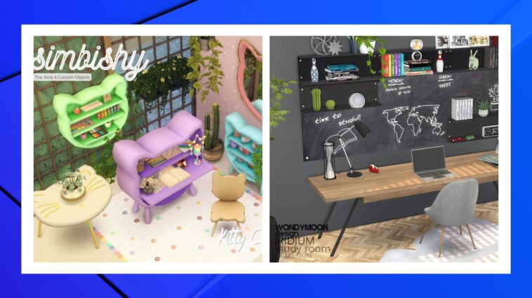 Notícia! Novos Penteados para o The Sims 4: coquinhos e tranças torcidas,  você faz o The Sims™ com DeeSims! - Alala Sims