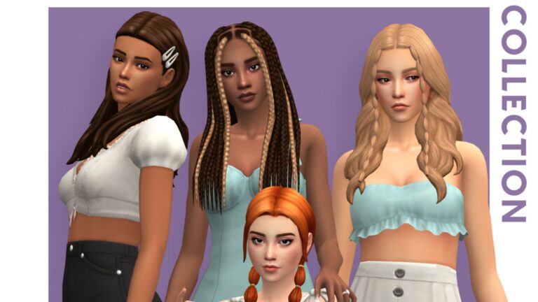 CC: 4 nuevos peinados para el verano por QICC