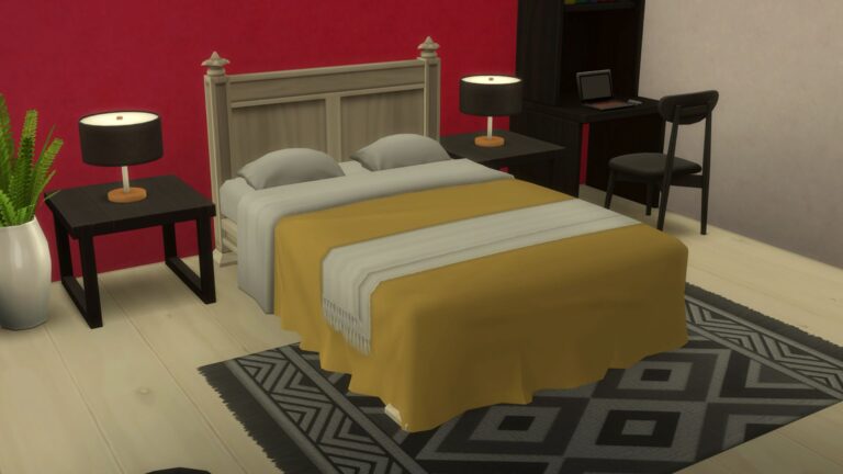 Tutorial: Cómo arreglar las camas de CC después de la actualización de julio 2022