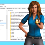 "Interfaz de Better Exceptions mod para Los Sims 4 mostrando el sistema de detección de errores y conflictos en mods creado por TwistedMexi