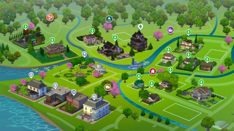 Cómo crear tu propio Save File personalizado en Los Sims 4