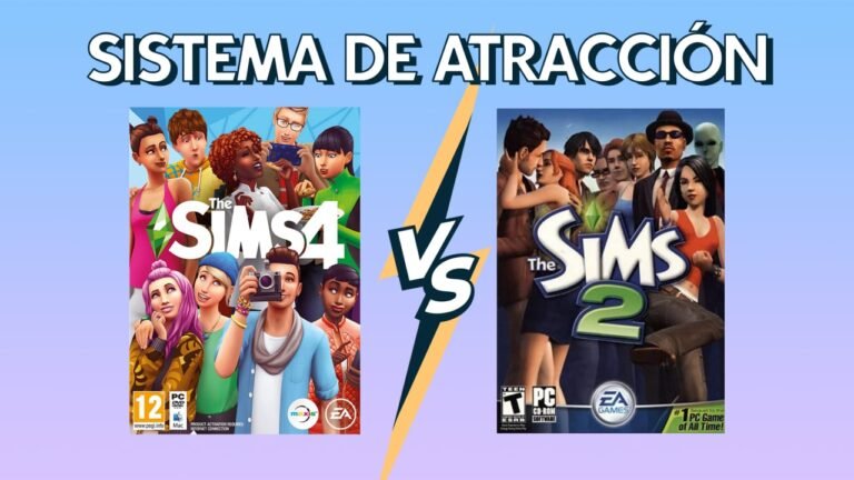 ¿Cuál es el mejor Sistema de Atracción en Los Sims?