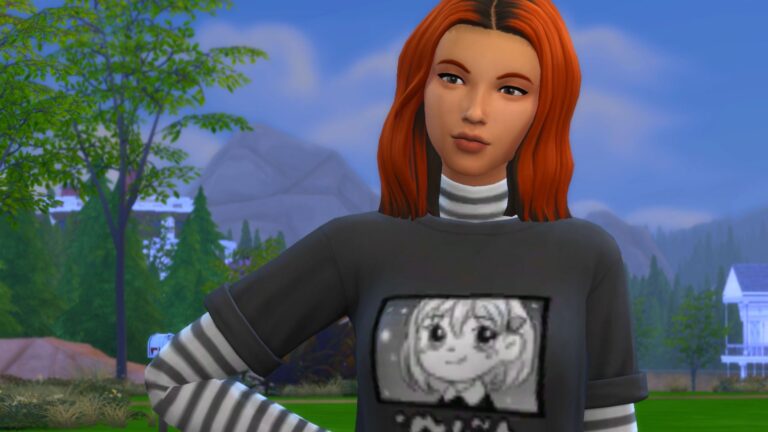 Cómo crear Sims más vivos en Los Sims 4