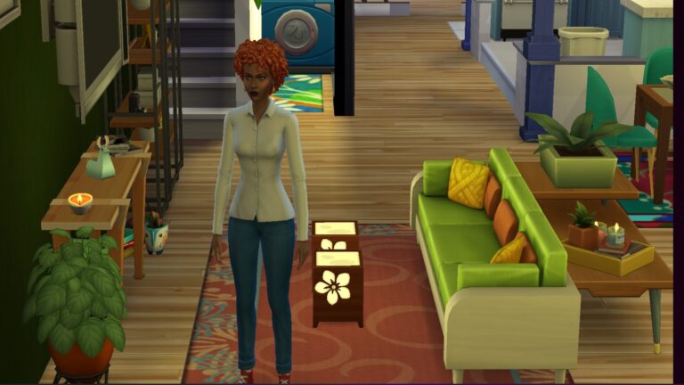Tips de decoración y uso de colores en los Sims 4 (parte 4)