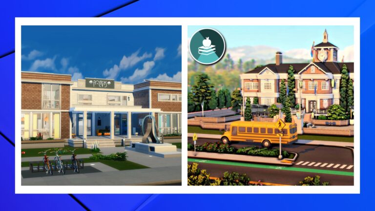 Solares increíbles para reemplazar el Instituto de Copperdale