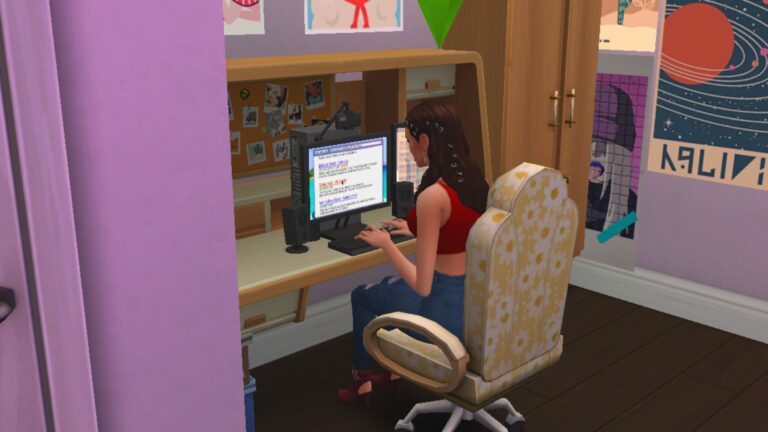 Guía: Cómo ser Simfluencer en Los Sims 4