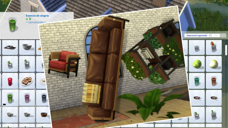 Guía: Cómo funcionan los poderosos mods para construir de TwistedMexi en Los Sims 4