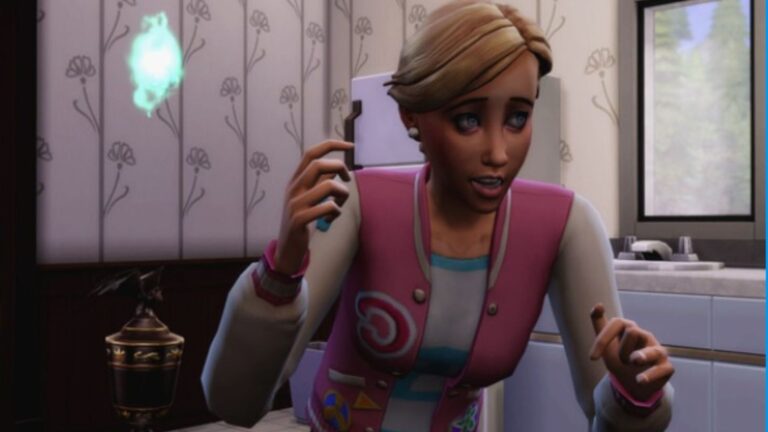 Mod: Mejores Fantasmas para Los Sims 4 por Zero