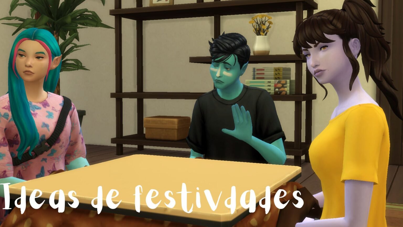 5 ideas de festividades para Los Sims 4 - Simlish 4