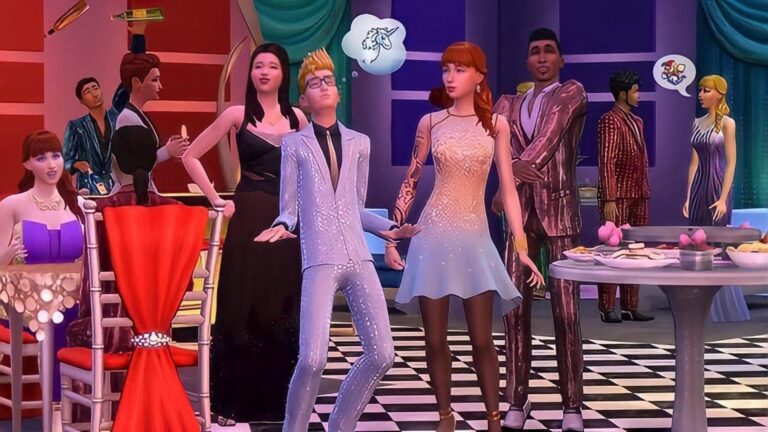 Mod: Profesión organizador de eventos para Los Sims 4 por KiaraSims4Mods