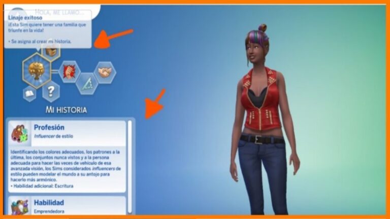 Tips: Modos de juego en Los Sims 4