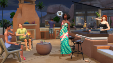 The Sims 4 Pastel Pop Kit - PC [Código de juego en línea]