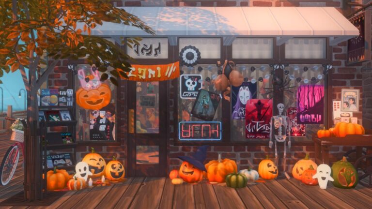 3 Increíbles solares para Halloween