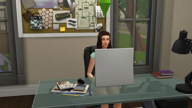 Guía: Cómo mejorar la Habilidad de Emprendedor en Los Sims 4