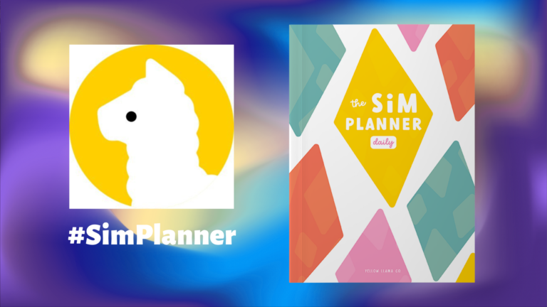 Con este planificador no perderás ningún detalle para planear la vida de tus Sims