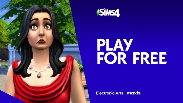 Los Sims 4 (juego base) ahora es GRATIS en todas las plataformas