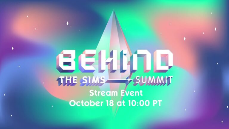 Transmisión en vivo de Behind The Sims Summit dónde verlo y horarios