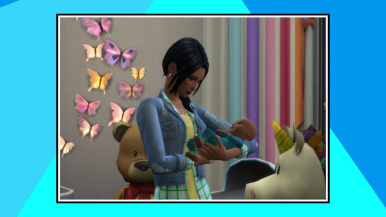 Mod: Llama a una niñera por LittleMsSam’s para Los Sims 4